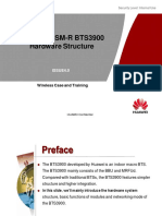 HUAWEI_GSM_R_BTS3900_Hardware_Structure