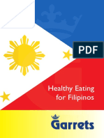 Chapter 3 - 1.1 Healthy - Filipinos - 8pp - A4 - LOWRES
