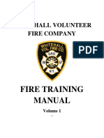 TRAINING MANUAL 2016 Volume 1