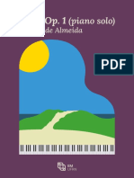 Oriano de Almeida Suite Op1