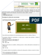 Atividade 6 Matematica Estrategias de Calculo Mental 4o Ano 222