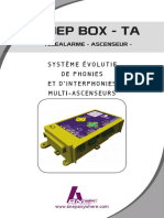 Notice ANEP BOX TA - V1.8