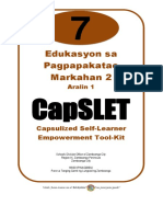 5.1ESP7 CapSLET