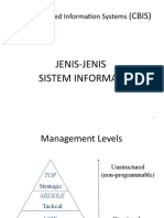 2 CBIS Jenis-Jenis Sistem Informasiii