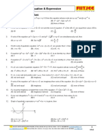 Quadratic Equation Clip-Mains