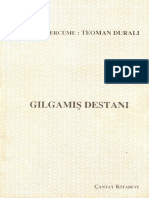 Teoman Duralı - Gılgamış Destanı