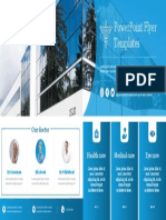 84291-PowerPoint Flyer Templates