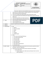 7.1.1.7 Sop Identifikasi Pasien Anak