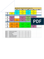 Horário 2022.2 - EE 2021