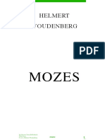 Helmert Woudenberg - Mozes
