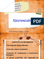 EXISTENCIALISMO