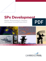 Radar Processing & Display Software for Developers