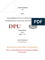 Final Seminar Report Format Ay 2022-23