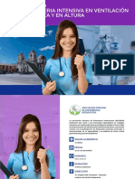 Brochure Enfermeria Huancayo