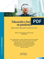 Educación e Inclusión en Pandemia