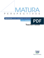 My Matura Perspectives Modul 1 2 Ksiazka Nauczyciela