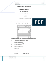 Laporan Linesplan