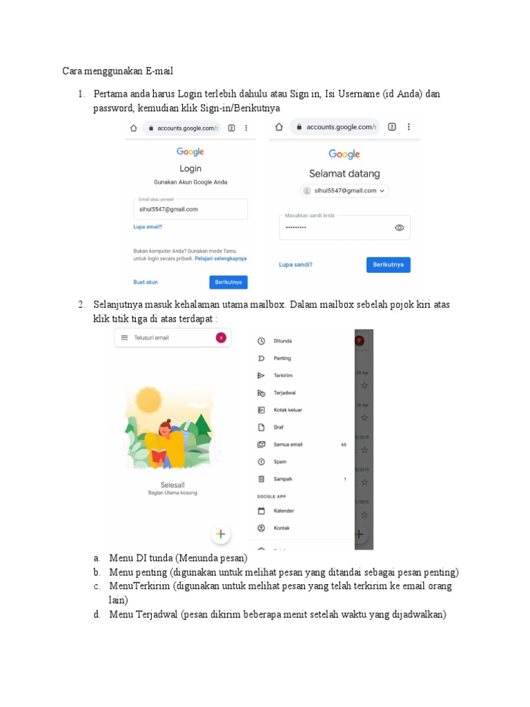 Cara Menggunakan E-mail Marketing Untuk Bisnis Kecil