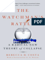 The Watchmans Rattle Rebecca D. Costa FrenchPDF