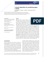 Ann Clin Transl Neurol - 2017 - Stinear - PREP2 A Biomarker Based Algorithm For Predicting Upper Limb Function After