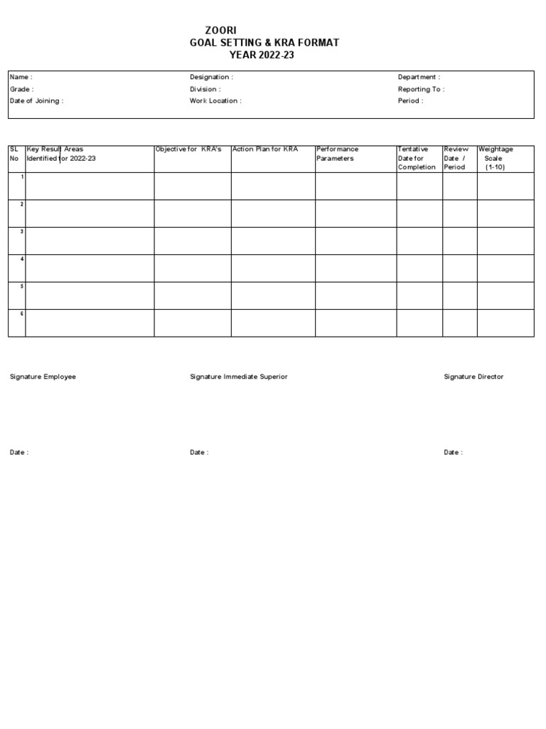Kra Format 132 | PDF | Business | Finance & Money Management