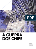 EUA investem bilhões para fortalecer indústria de chips