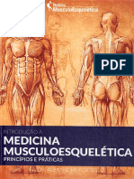 E-Book - Medicina Musculoesquelética