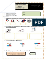 LKPD Kemagnetan