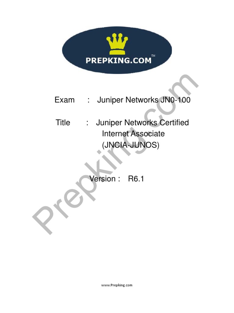JN0-223 Testfagen