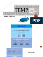 French PPT Les Temps Convenables