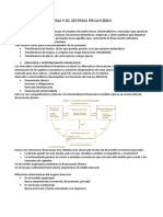 Tema 9 El Sistema Financiero