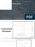 Section Construction Document