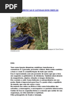 Características e lendas dos Orixás