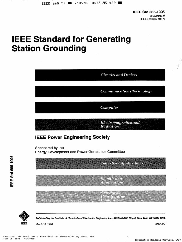IEEE665 | PDF