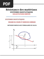 Methode de Ritter | PDF | Treillis (assemblage) | Physique appliquée et ...