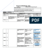 Ciencias 2°ruta Marzo