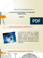 Diapositiva Planificacion Estrategica Capitulo 5