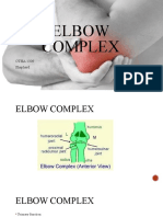 Elbow Complex