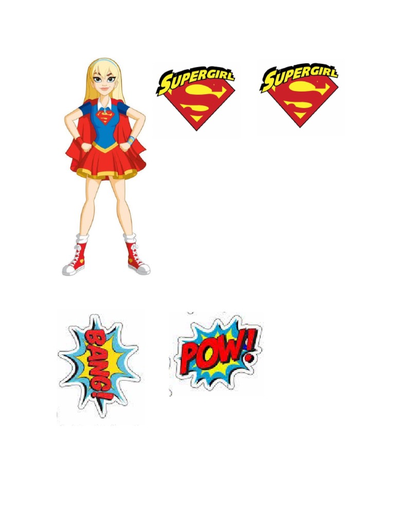 Supergirl PDF