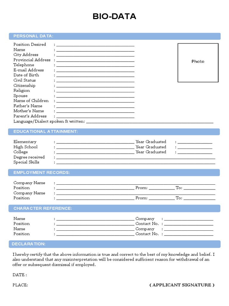 Personal and Professional Profile: A Comprehensive Resume | PDF