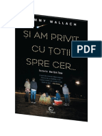 347038072 Si Am Privit Totii Spre Cer Tommy Wallach