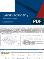 Lab04 - Flexión Asimétrica y Deflexión - PPT