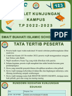 Booklet Kunjungan Kampus Tp 2022-2023