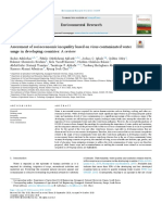 Assessment of Socioeconomic Inequality Based On Virus-Contaminated Water Usage in Developing Countries - A Review