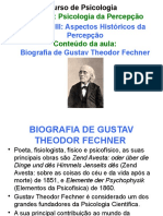 Biografia de Gustav Theodor Fechner