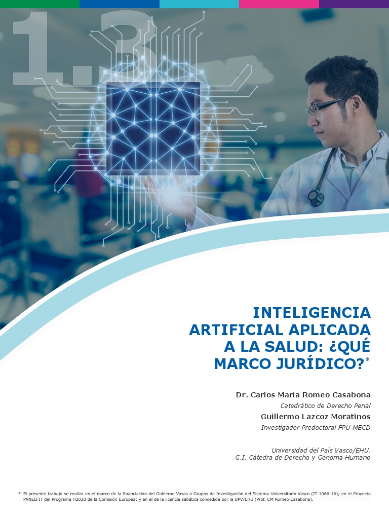0.2. Ia Aplicada A La Salud | PDF | Inteligencia artificial ...