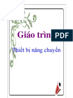 (123doc) Tai Lieu Giao Trinh Thiet Bi Nang Chuyen