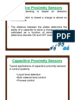 FALLSEM2022-23 ECE2008 ETH VL2022230102383 Reference Material IV 24-08-2022 Proximity Range and Position Sensors Part 2