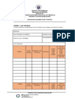 LAC Form 1