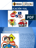 Educacion Vial